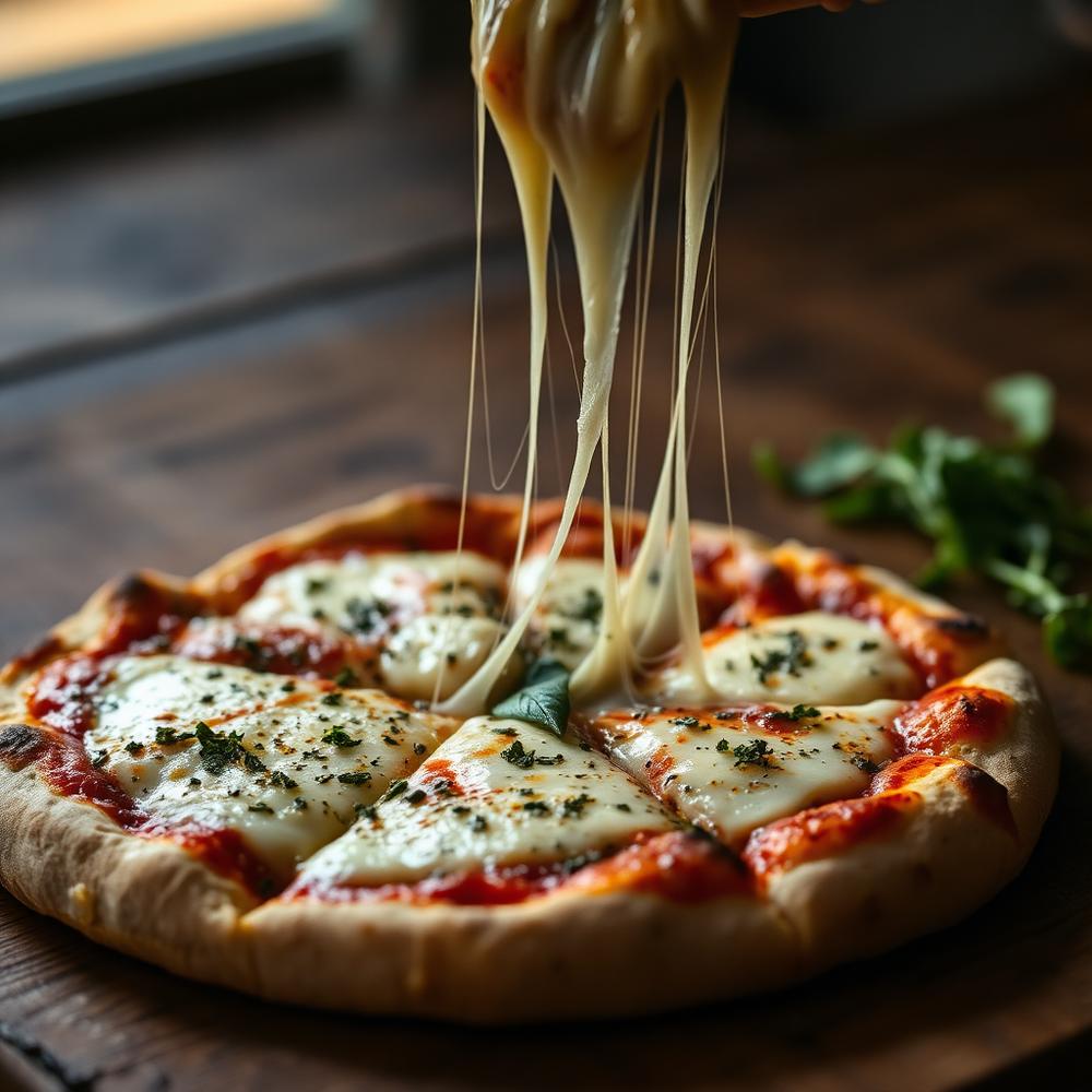 Sirna pizza